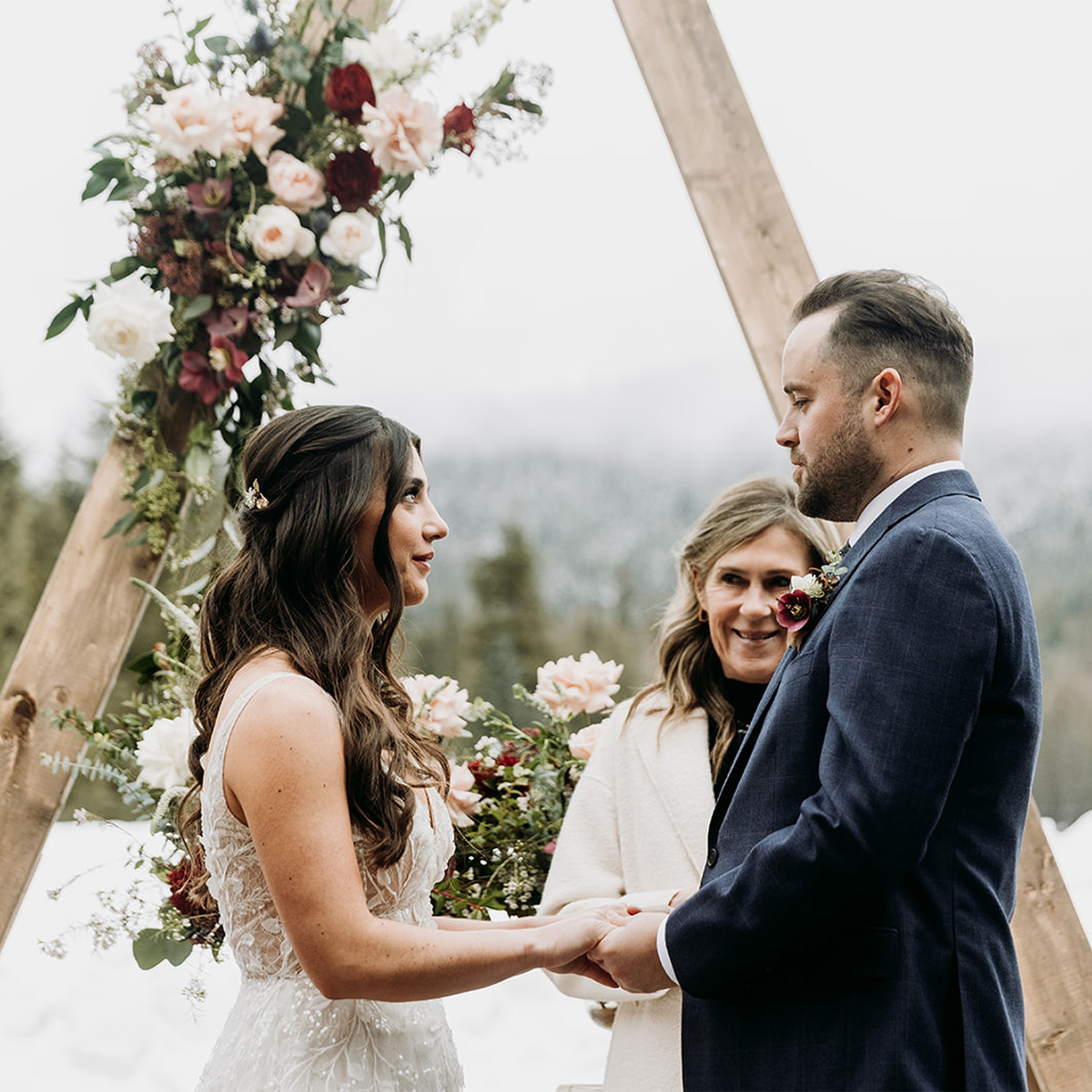 The Chalet Fairmont Chateau Whistler Wedding | Sea to Sky Celebrations